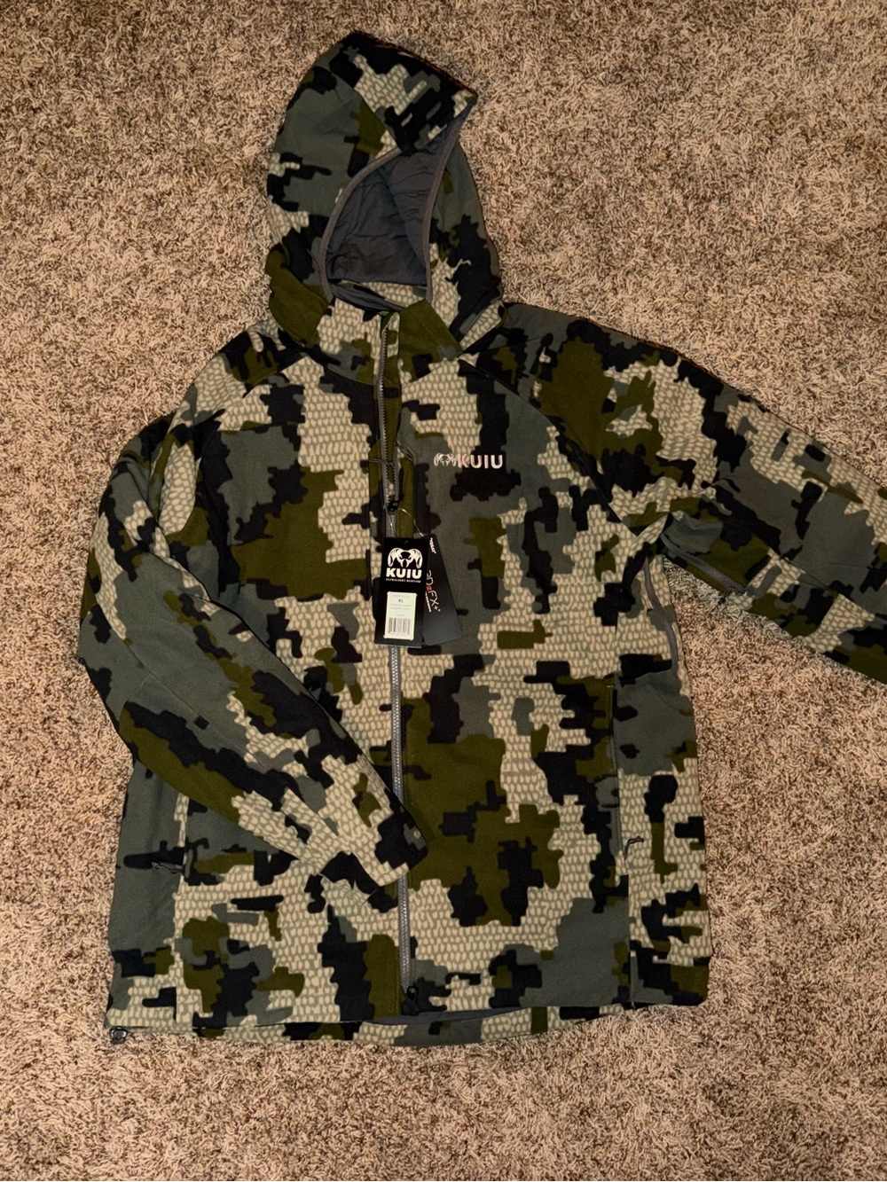 KUIU Proximity Hooded Insulated Jacket